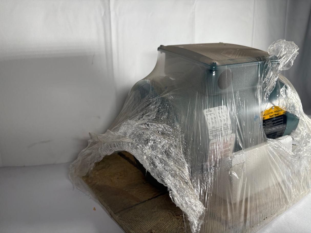 Baldor Reliance - Super - E 1.5 HP Electric Motor - VEUHM3554T - New - Big Liquidators