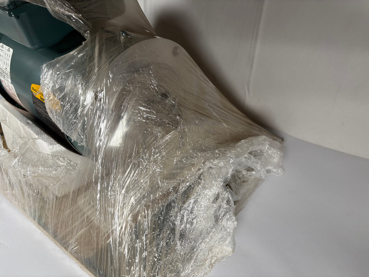 Baldor Reliance - Super - E 1.5 HP Electric Motor - VEUHM3554T - New - Big Liquidators