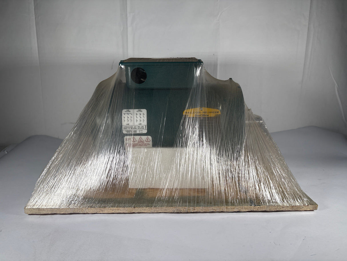 Baldor Reliance - Super - E 1 HP Electric Motor - VEUHM3546T - New - Big Liquidators