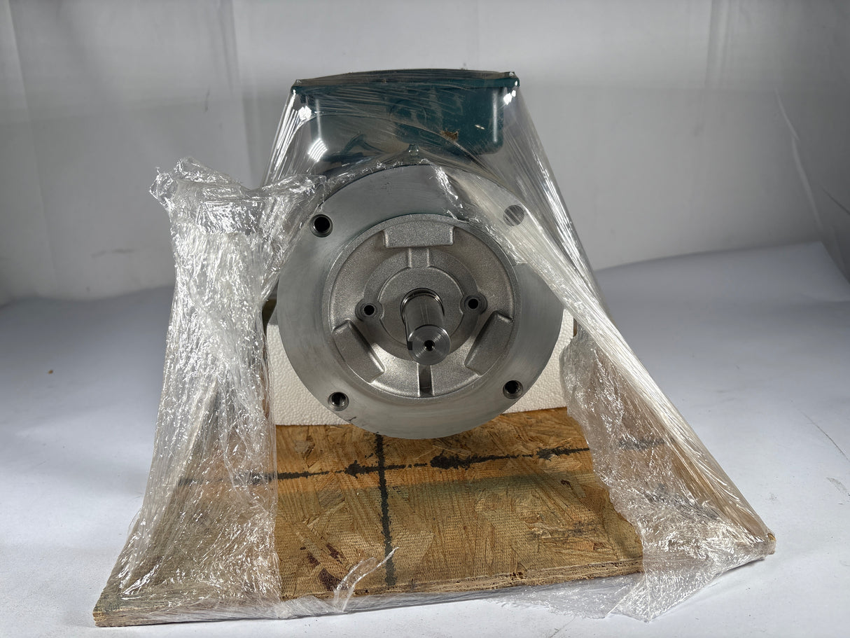 Baldor Reliance - Super - E 1 HP Electric Motor - VEUHM3546T - New - Big Liquidators