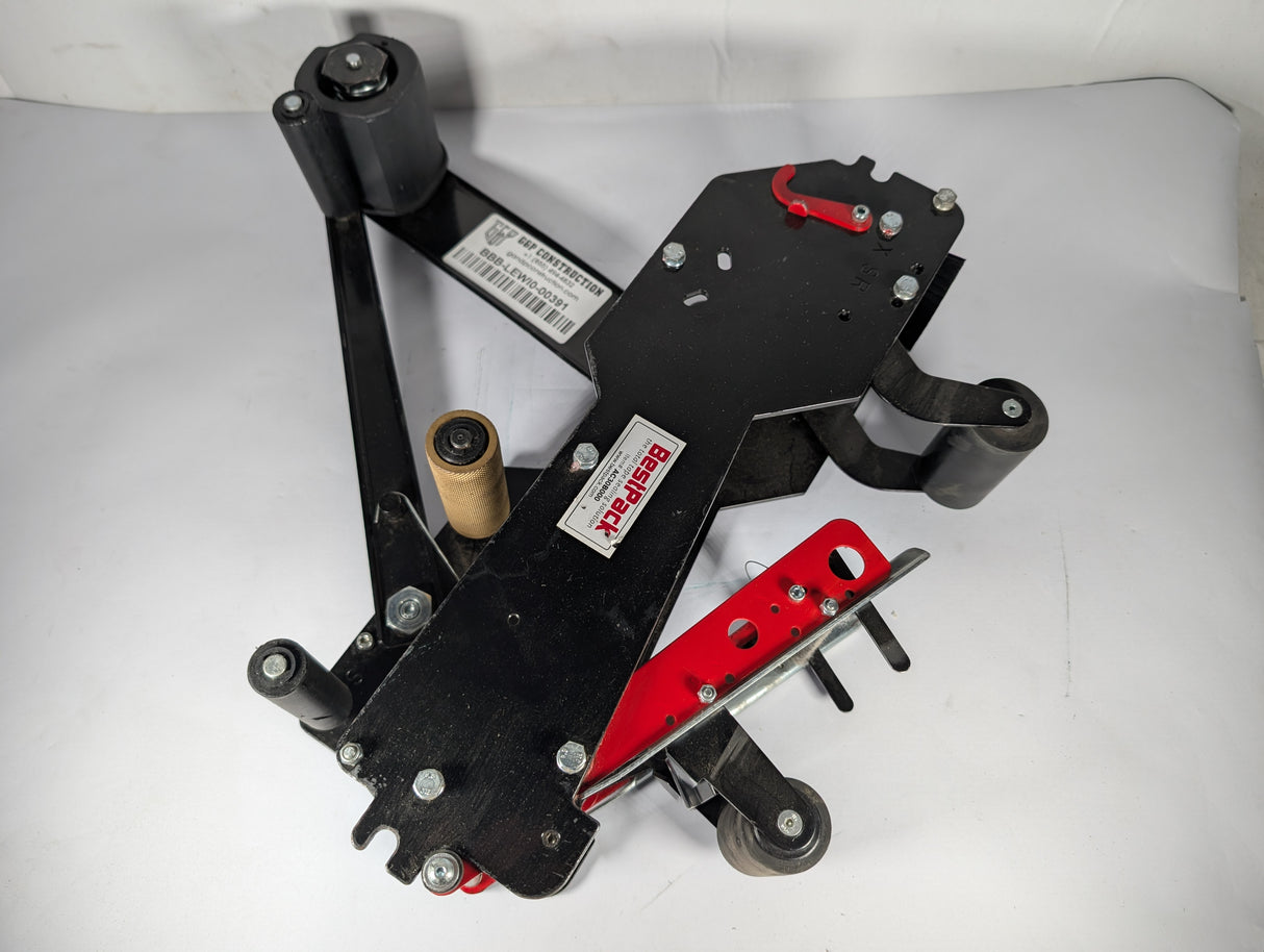 BestPack - Bottom Tape Head for 3" Tape Rolls - AC30B000 - Used - Big Liquidators