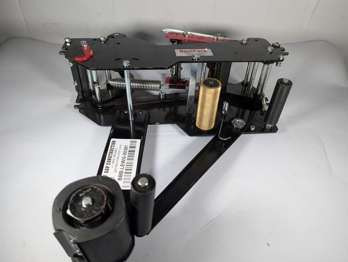 BestPack - Bottom Tape Head for 3" Tape Rolls - AC30B000 - Used - Big Liquidators