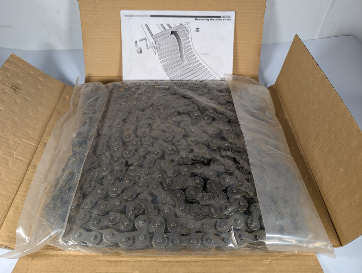 AmbaFlex - 3/4" SideBow Steel Chain 5 Meters - 81500099SKU - New - Big Liquidators