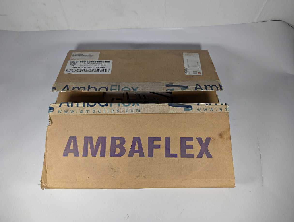 AmbaFlex - 3/4" SideBow Steel Chain 5 Meters - 81500099SKU - New - Big Liquidators