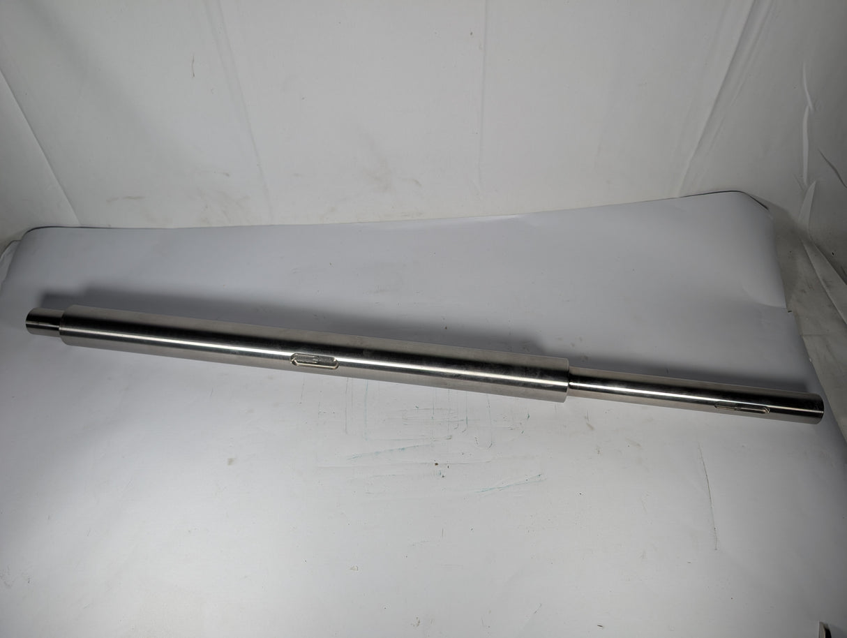 AmbaFlex - Spiralveyor 600 Steel Drive Shaft - 1001560603SKU - New - Big Liquidators