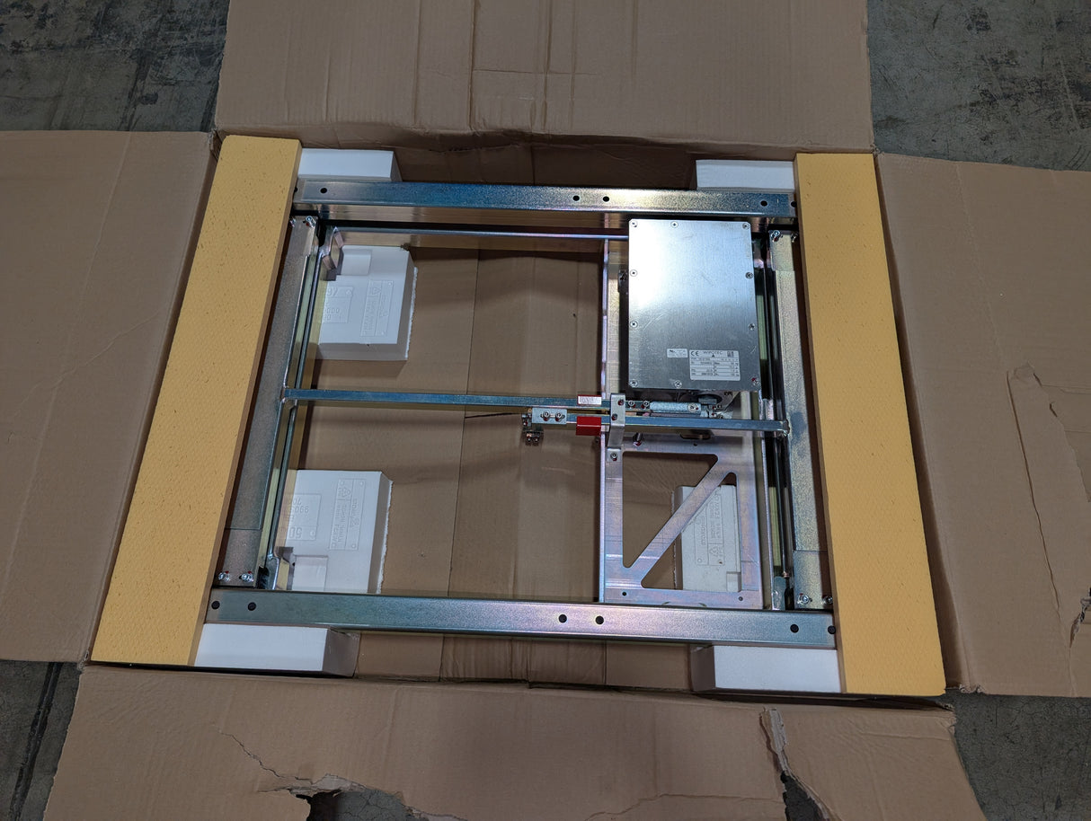 Wipotec - Weigh Cell 150000g Weighing Scale - IW - B - 150K - FS - 8 - 10 - 12 - 27 - New - Big Liquidators