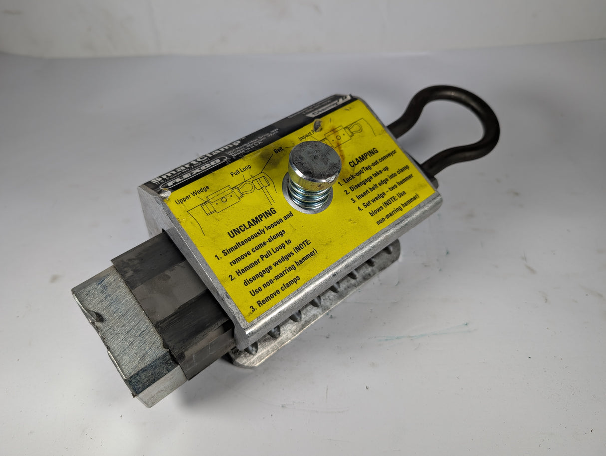 Flexco - Belt Clamp A and B - Smart Clamp - Used - Big Liquidators