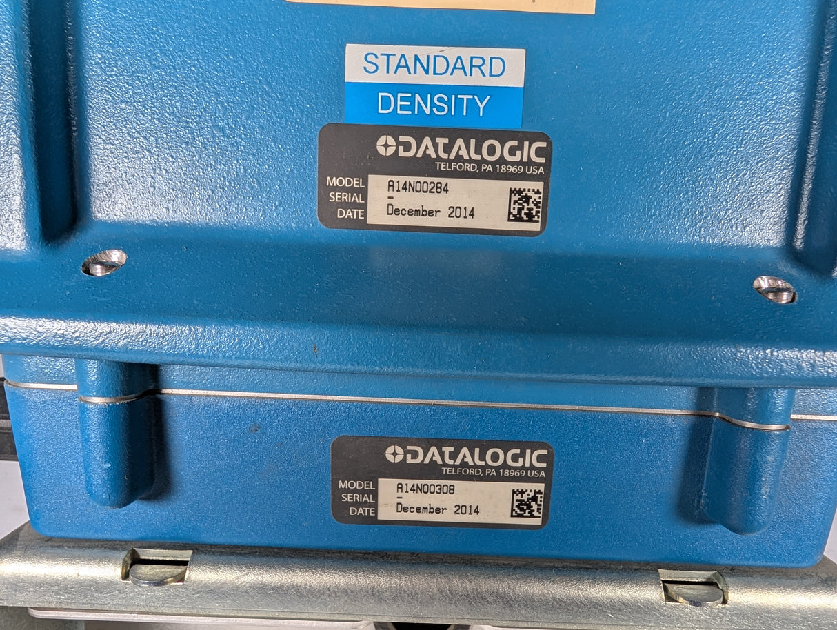 Accu - Sort - Laser Barcode Scanner - Axiom - X 2L - Used - Big Liquidators