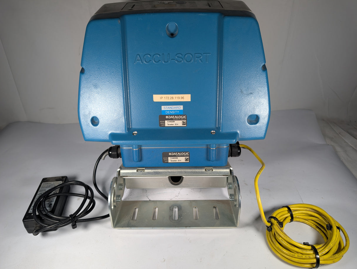 Accu - Sort - Laser Barcode Scanner - Axiom - X 2L - Used - Big Liquidators