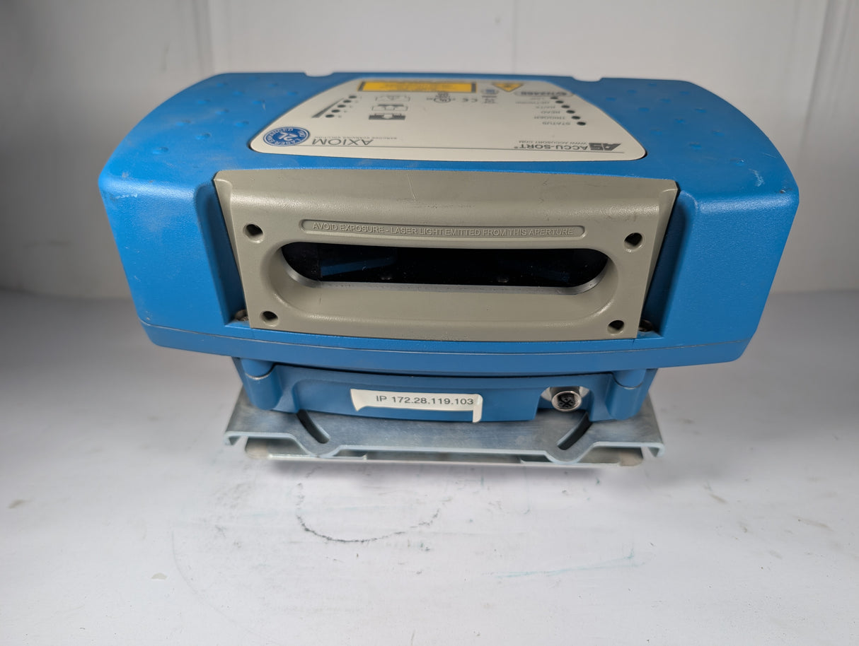 Accu - Sort - Laser Barcode Scanner - Axiom 2L - Used - Big Liquidators