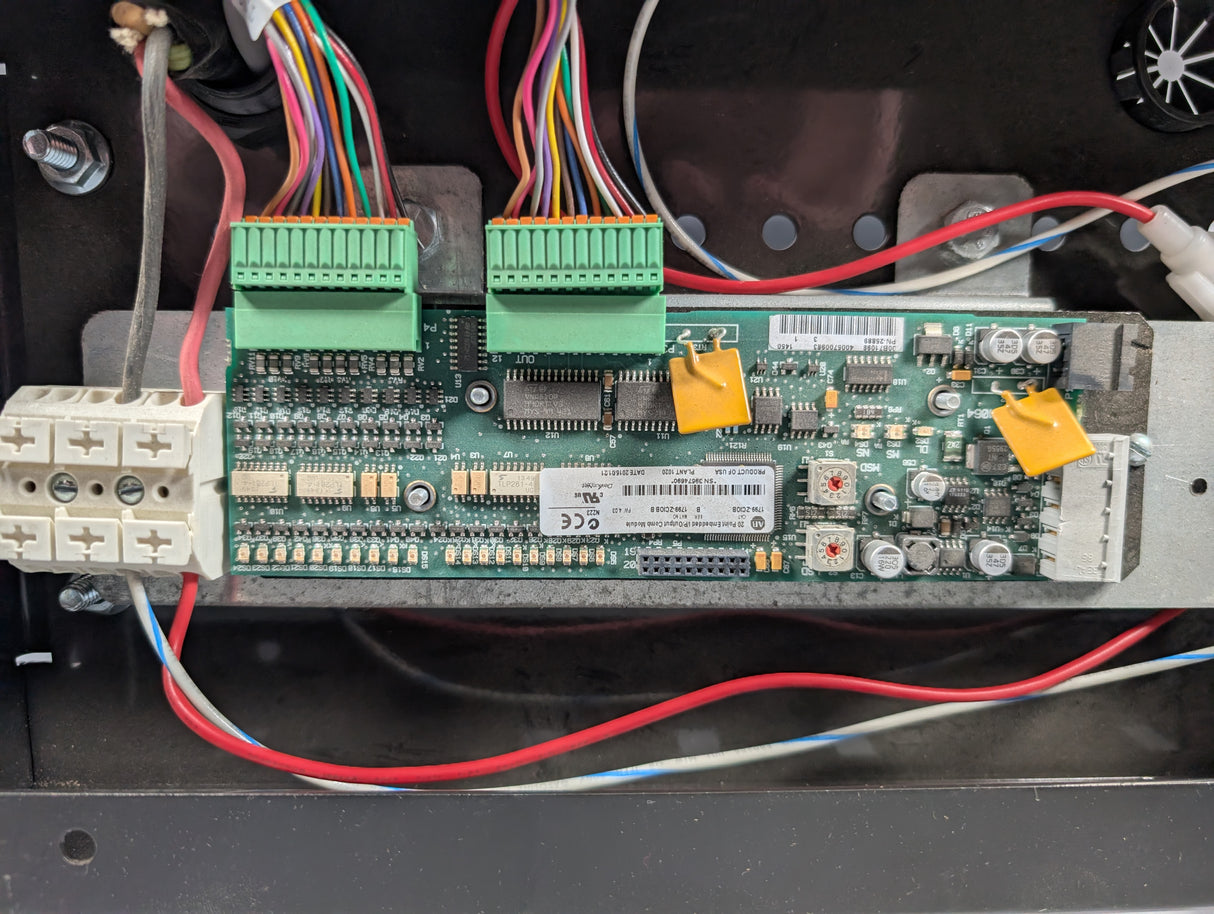 Allen Bradley - Input/Output Zone Control Card - 1799 - ZCIOB - Used - Big Liquidators