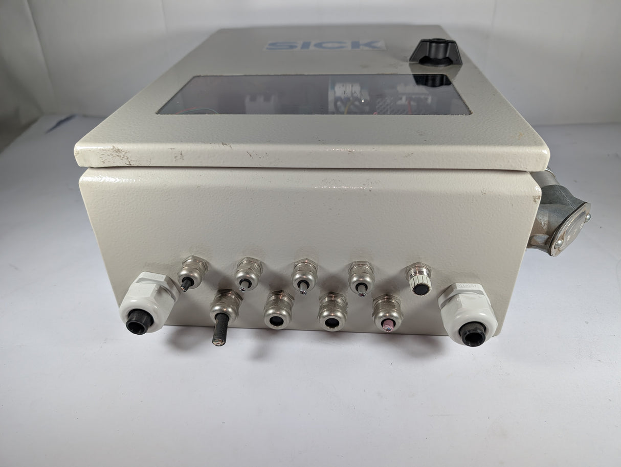 SICK - Omni - Tracking - System Scanner Controller - OTS400 - 0000 - Used - Big Liquidators