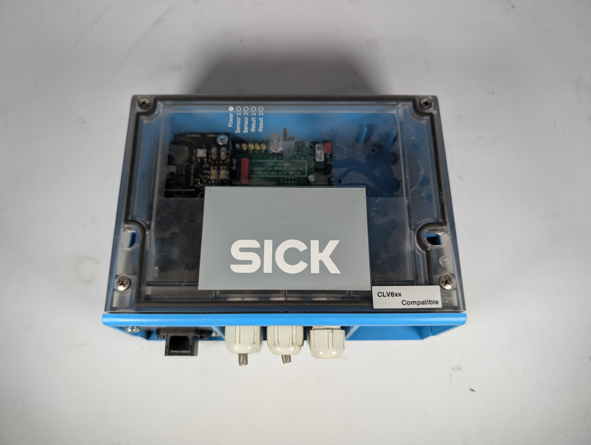 SICK - Connection Module - CDM420 - 0101 - Used - Big Liquidators