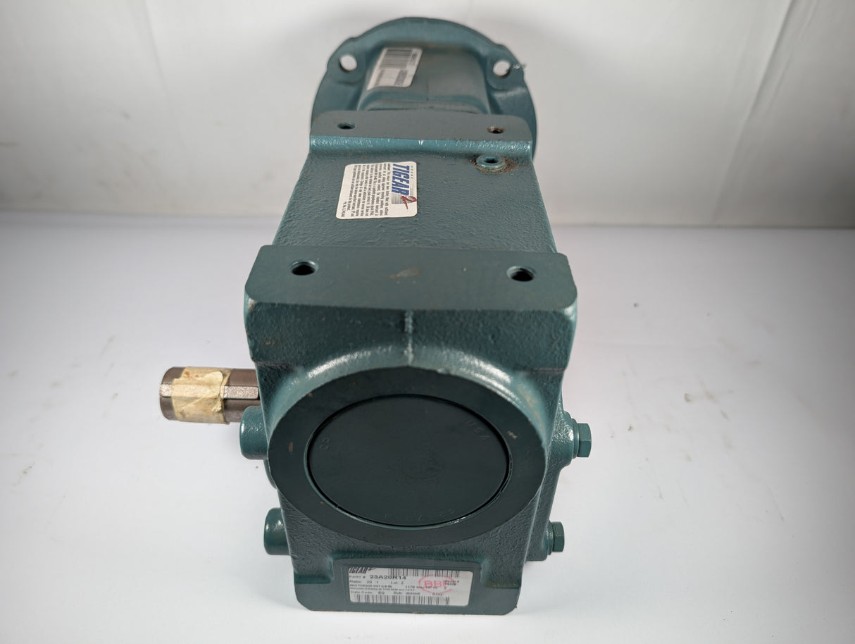 Dodge Tigear - 20:1 Gear Reducer - 23A20R14 - New - Big Liquidators
