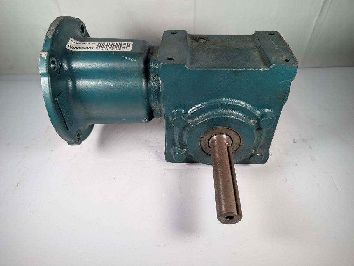 Dodge Tigear - 15:1 Gear Reducer - 202A15R56 - New - Big Liquidators