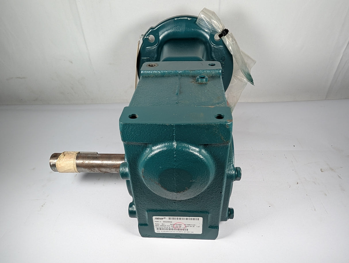 Dodge Tigear - 20:1 Gear Reducer - 202A20R56 - New - Big Liquidators