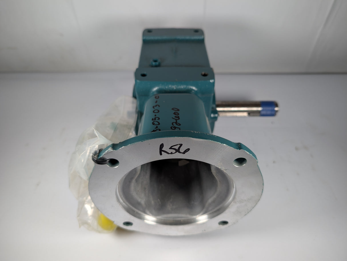 Dodge Tigear - 10:1 Gear Reducer - 202A10R56 - New - Big Liquidators