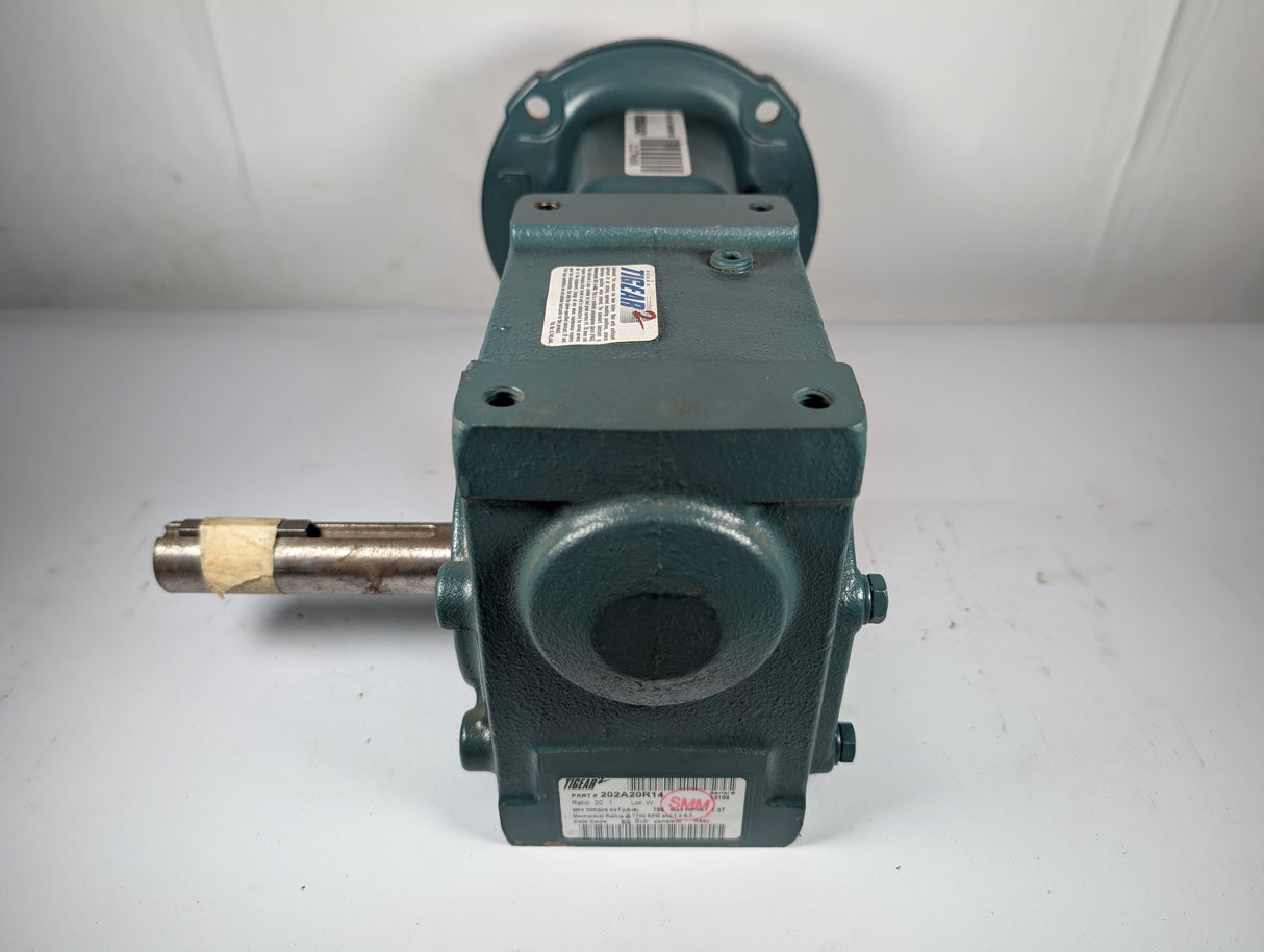 Dodge Tigear - 20:1 Gear Reducer - 202A20R14 - Used - Big Liquidators