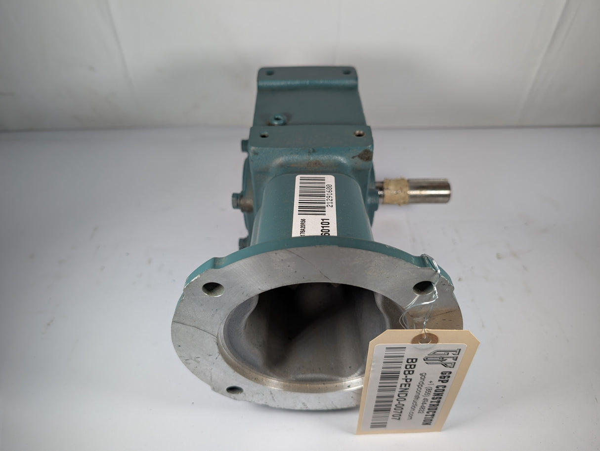 Dodge Tigear - 20:1 Gear Reducer - 176A20R56 - Used - Big Liquidators