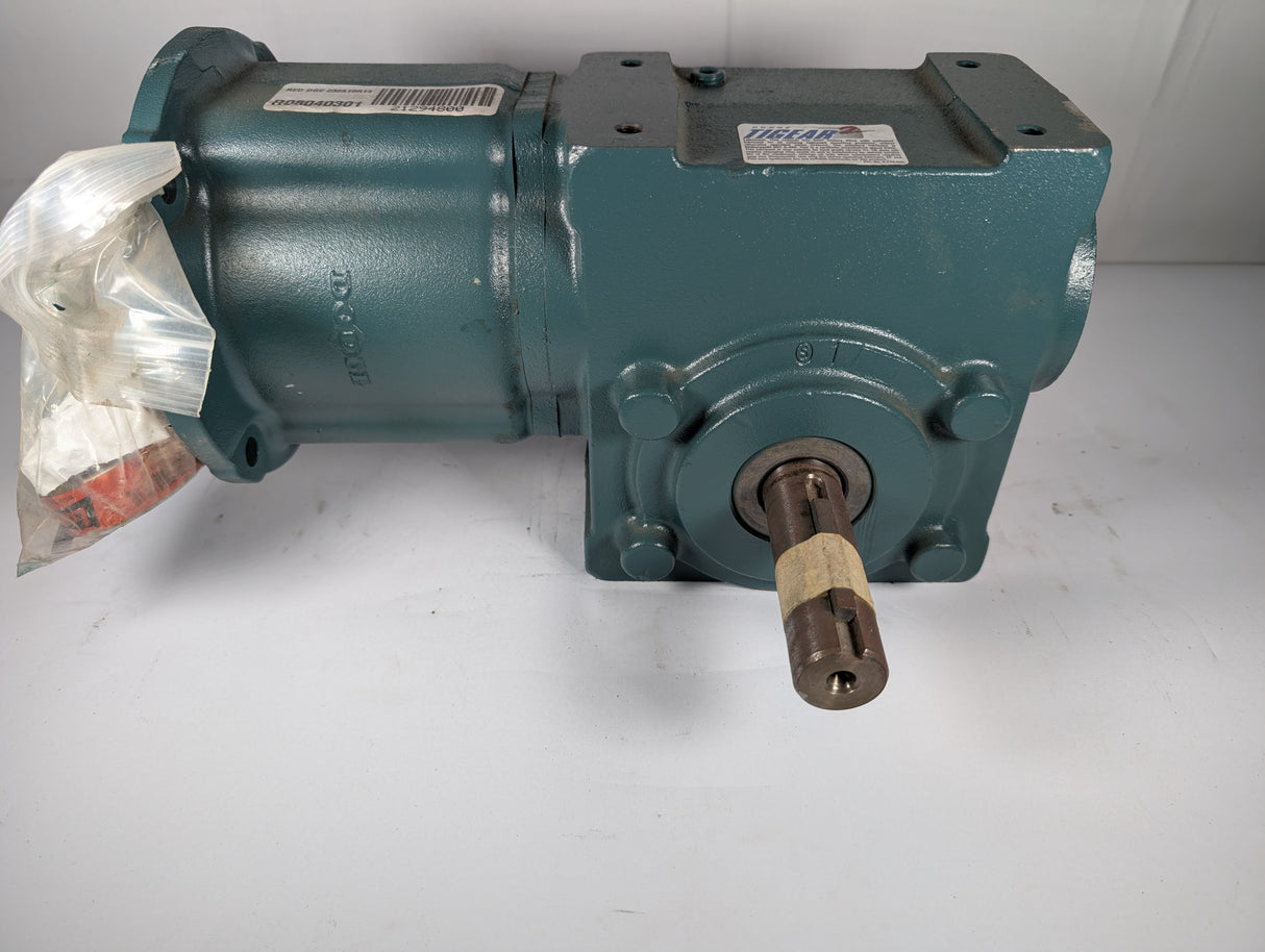 Dodge Tigear - 10:1 Gear Reducer - 232A10R14 - Used - Big Liquidators