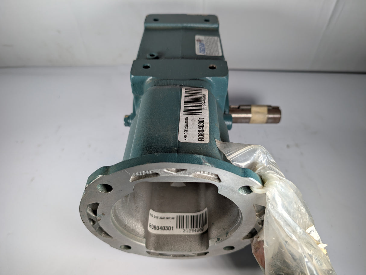 Dodge Tigear - 10:1 Gear Reducer - 232A10R14 - Used - Big Liquidators