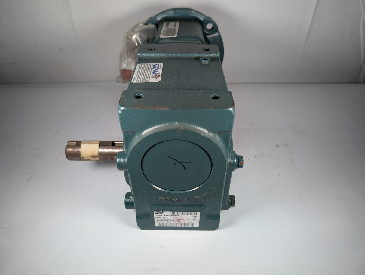 Dodge Tigear - 10:1 Gear Reducer - 232A10R14 - Used - Big Liquidators