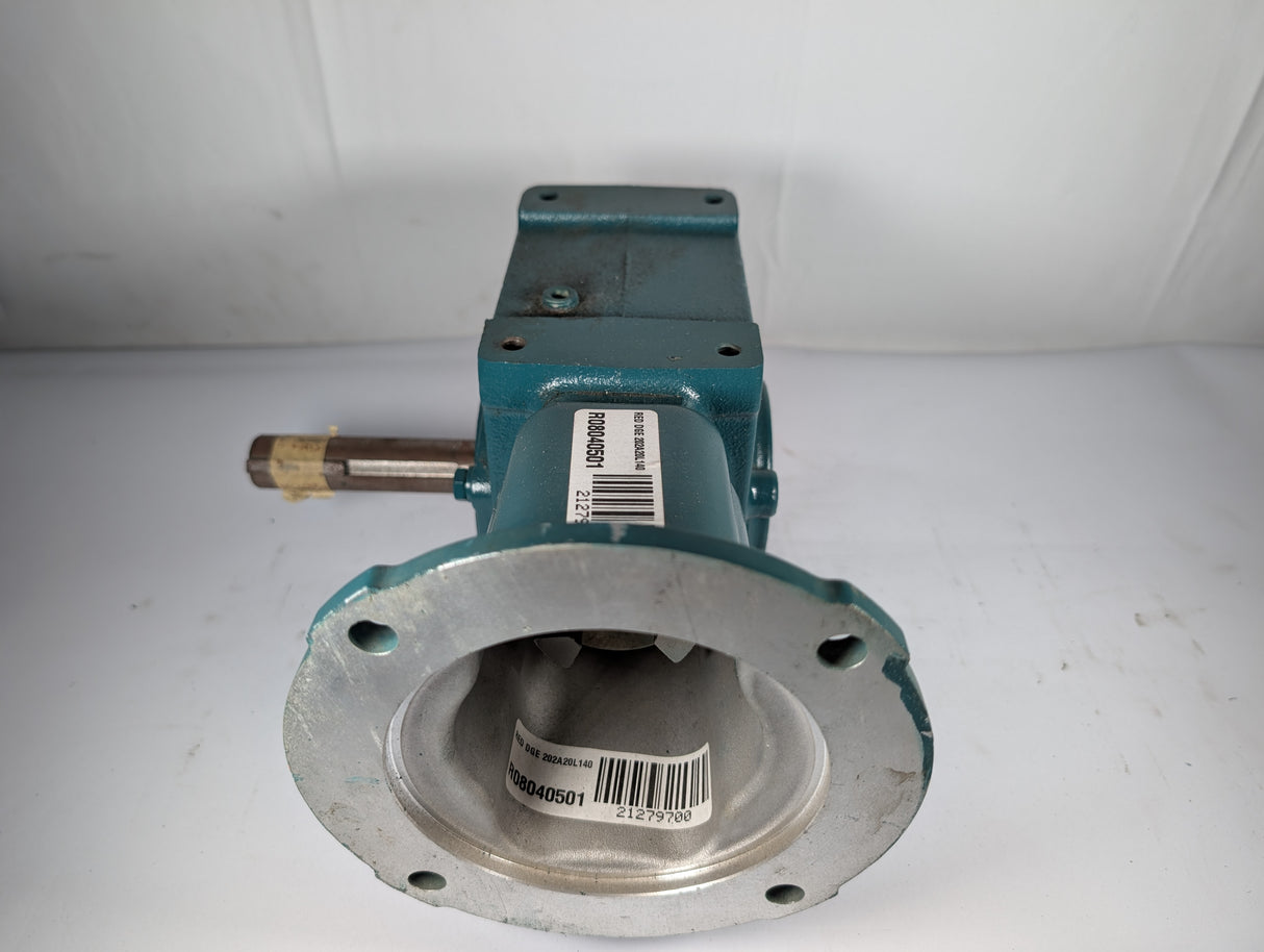 Dodge Tigear - 20:1 Gear Reducer - 202A20L14 - New - Big Liquidators