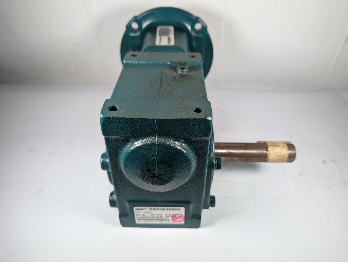 Dodge Tigear - 20:1 Gear Reducer - 202A20L14 - New - Big Liquidators