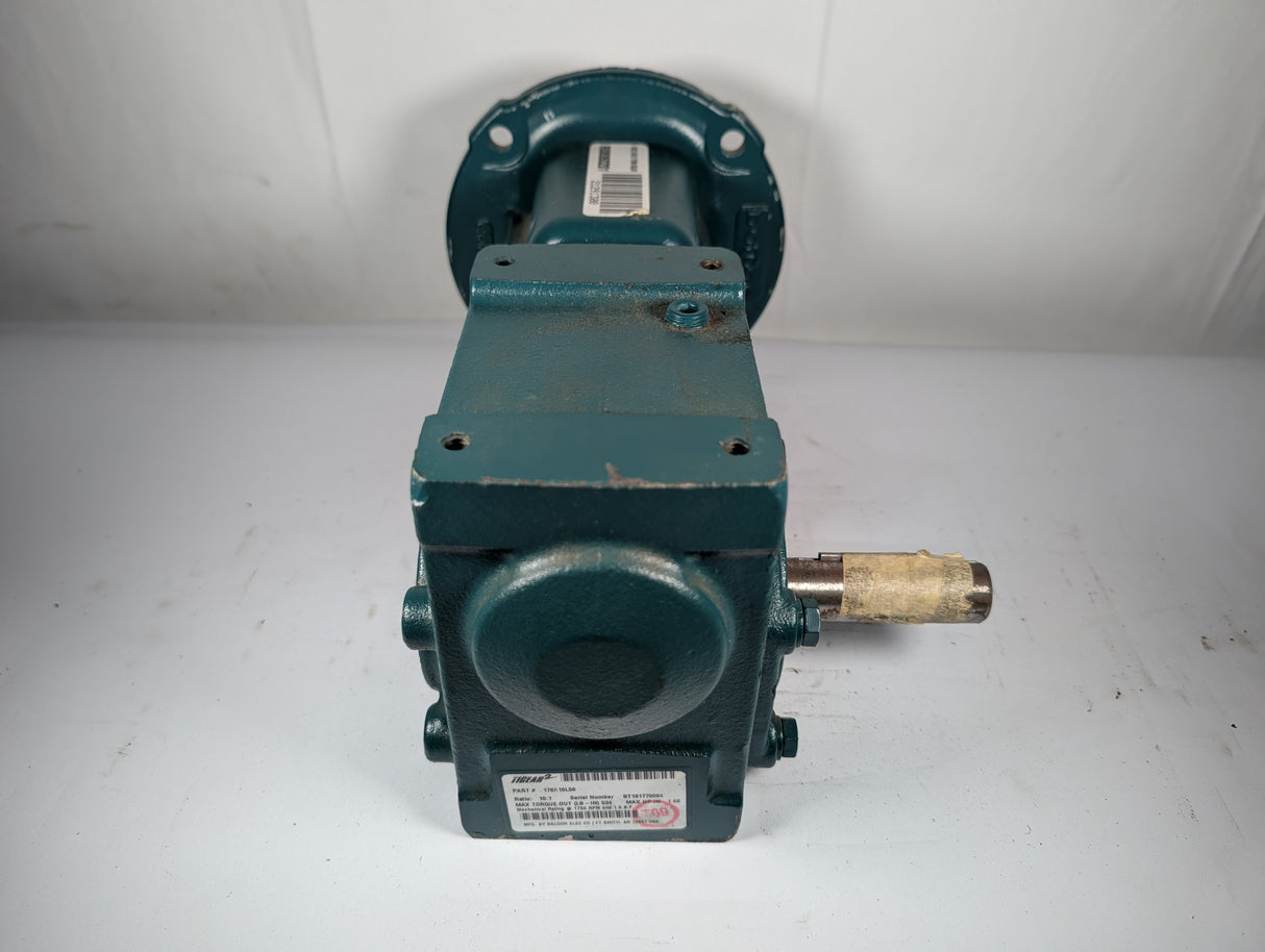 Dodge Tigear - 10:1 Gear Reducer - 176A10L56 - Used - Big Liquidators