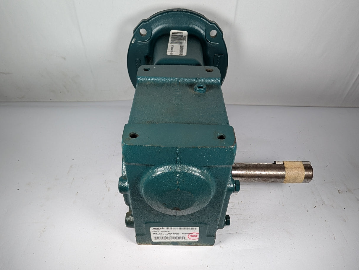 Dodge Tigear - 5:1 Gear Reducer - 202A05L56 - Used - Big Liquidators