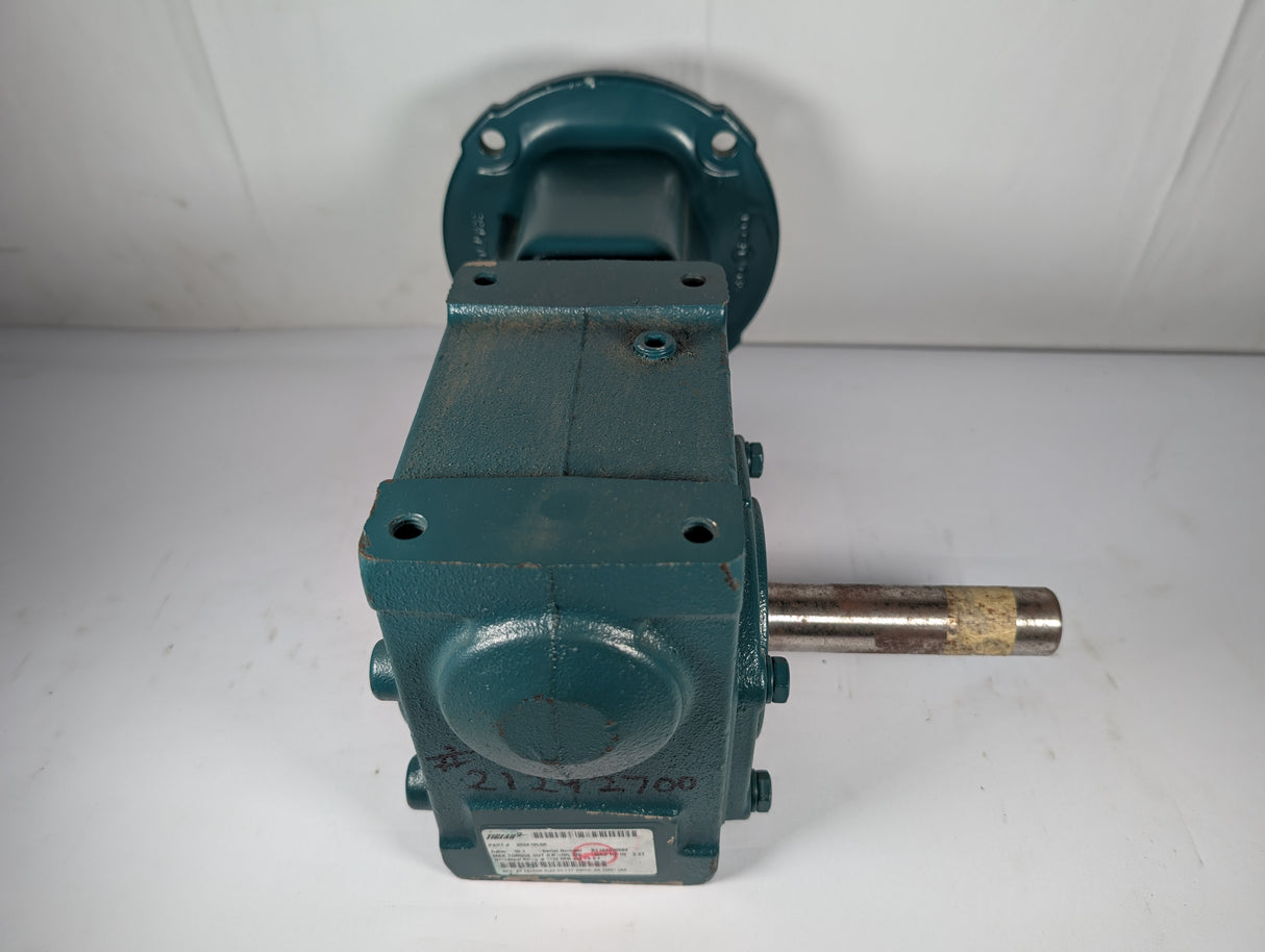 Dodge Tigear - 10:1 Gear Reducer - 202A10L56 - Used - Big Liquidators