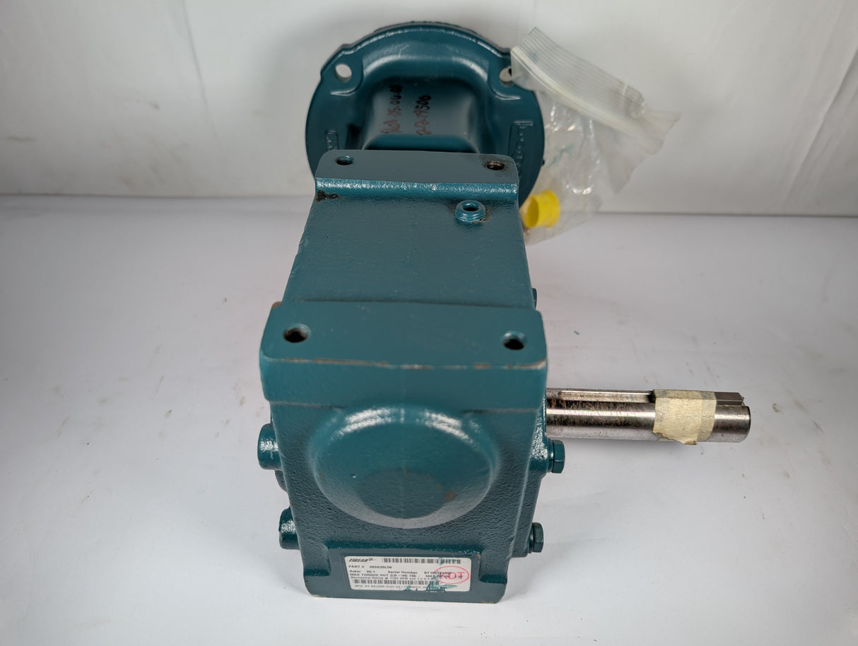 Dodge Tigear - 20:1 Gear Reducer - 202A20L56 - New - Big Liquidators