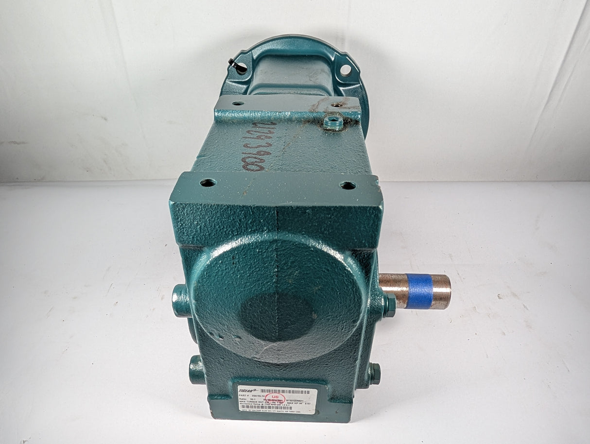 Dodge Tigear - 15:1 Gear Reducer - 23A15L14 - Used - Big Liquidators