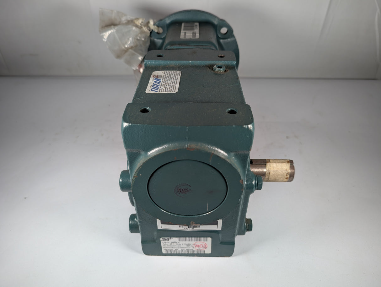 Dodge Tigear - 30:1 Gear Reducer - 23A30L14 - New - Big Liquidators