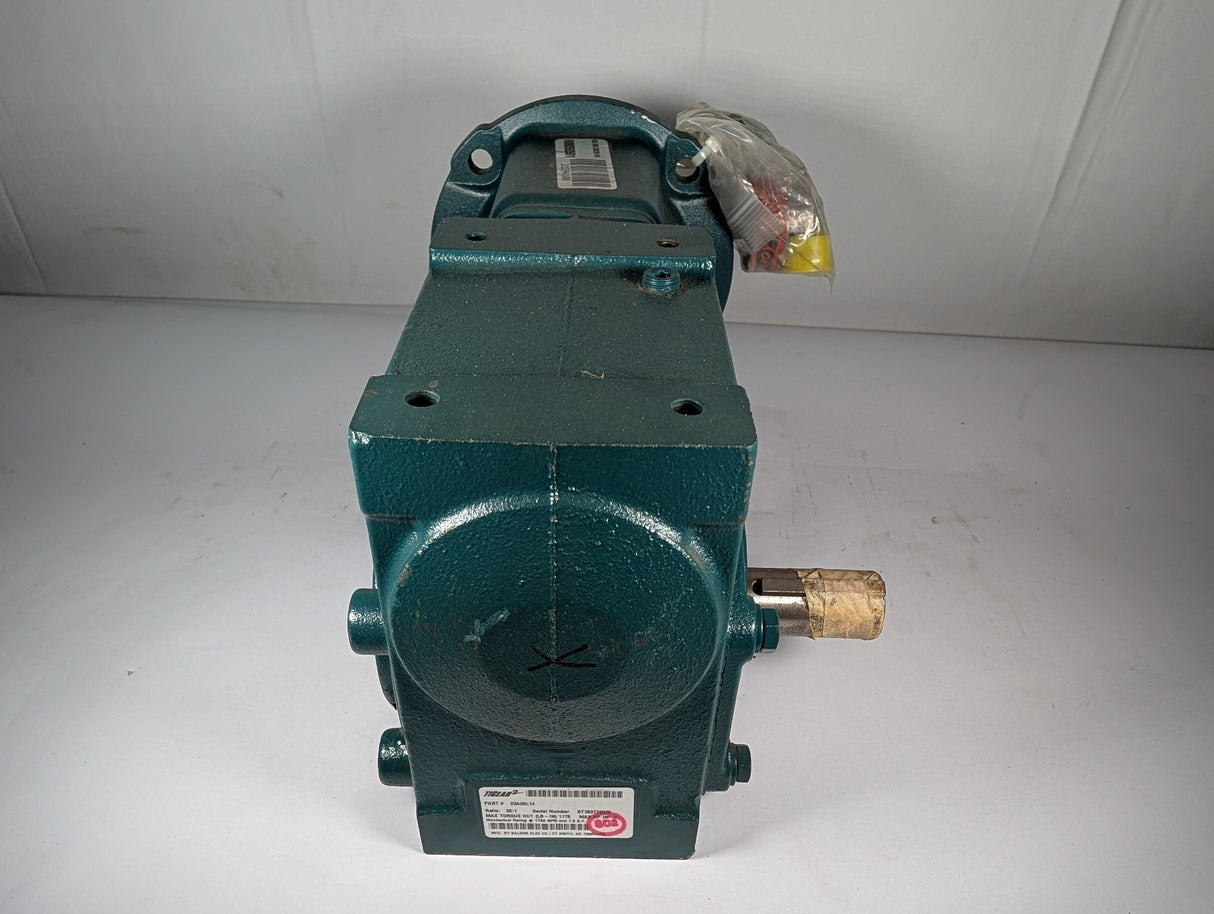 Dodge Tigear - 20:1 Gear Reducer - 23A20L14 - New - Big Liquidators
