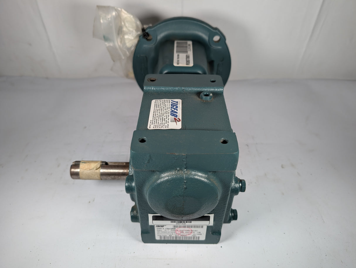 Dodge Tigear - 10:1 Gear Reducer - 176A10R56 - New - Big Liquidators