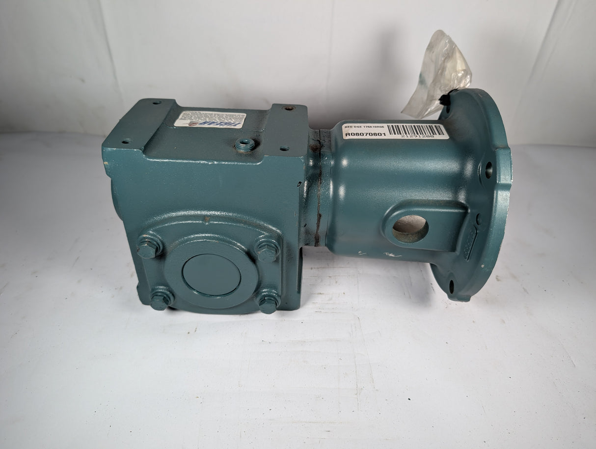 Dodge Tigear - 10:1 Gear Reducer - 176A10R56 - New - Big Liquidators