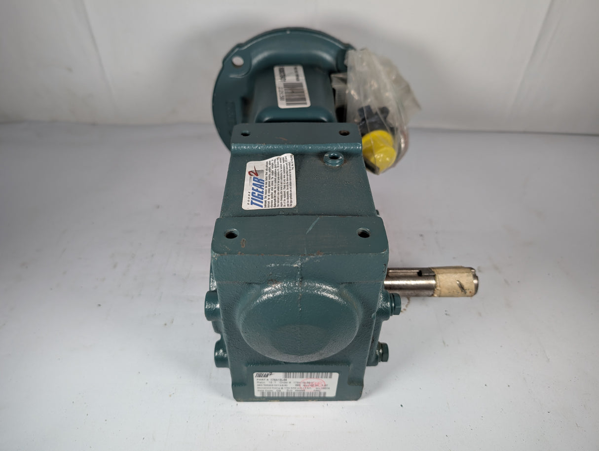 Dodge TIgear - 15:1 Gear Reducer - 176A15L56 - New - Big Liquidators