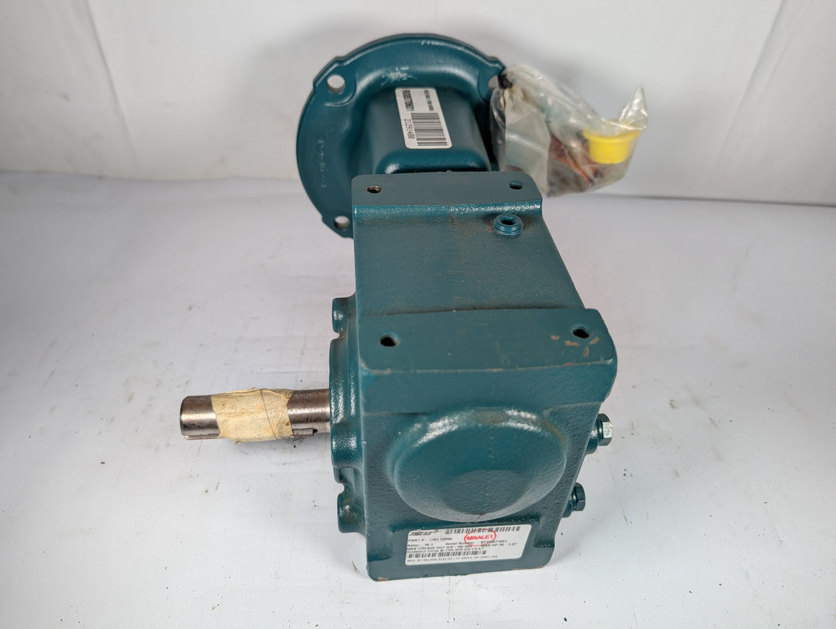 Dodge Tigear - 15:1 Gear Reducer - 176A15R56 - New - Big Liquidators