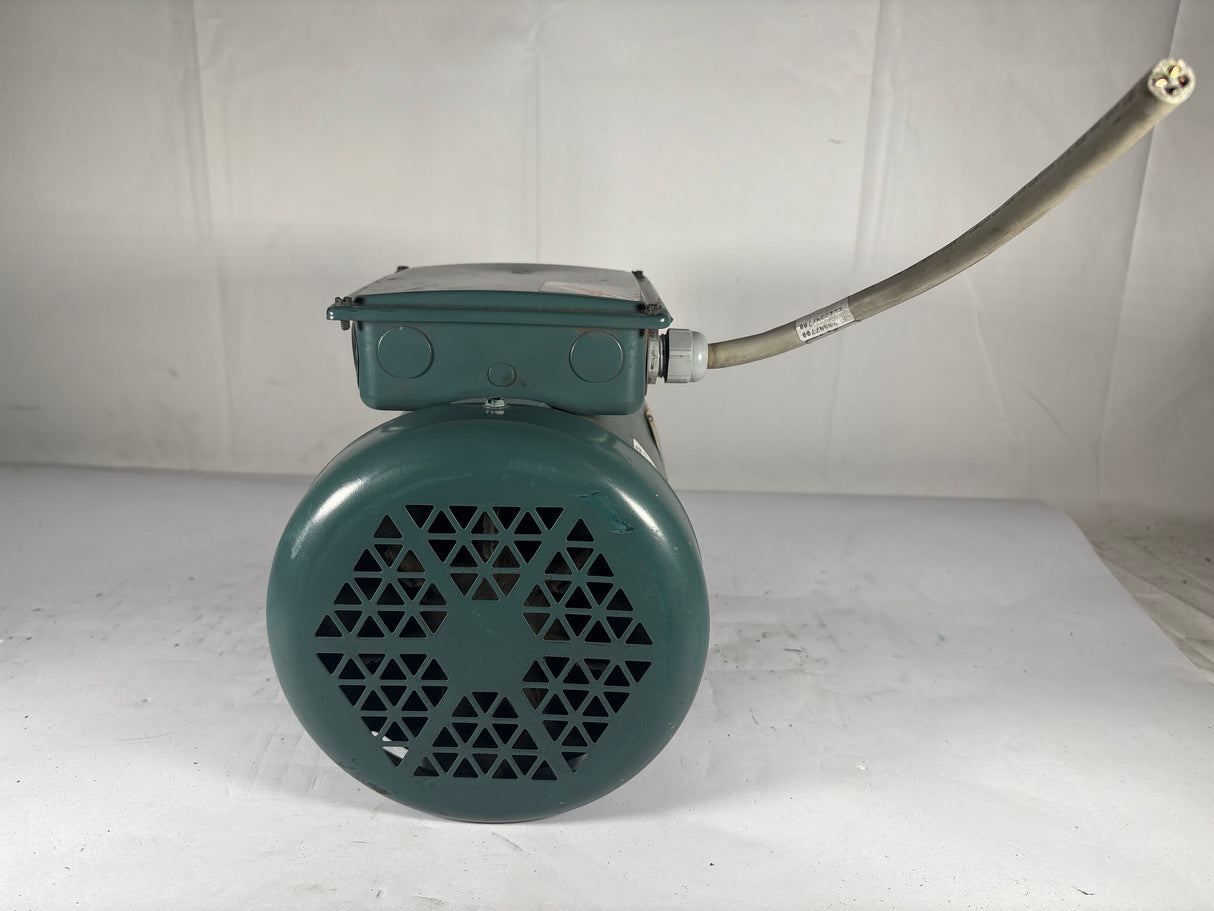 Baldor Reliance - 0.75 HP Electric Motor - VEUHM3542 - Used - Big Liquidators