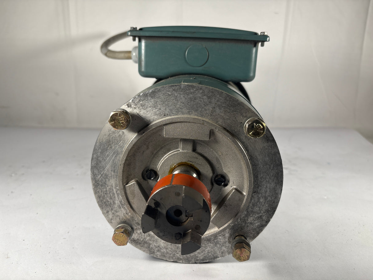 Baldor Reliance - 0.75 HP Electric Motor - VEUHM3542 - Used - Big Liquidators