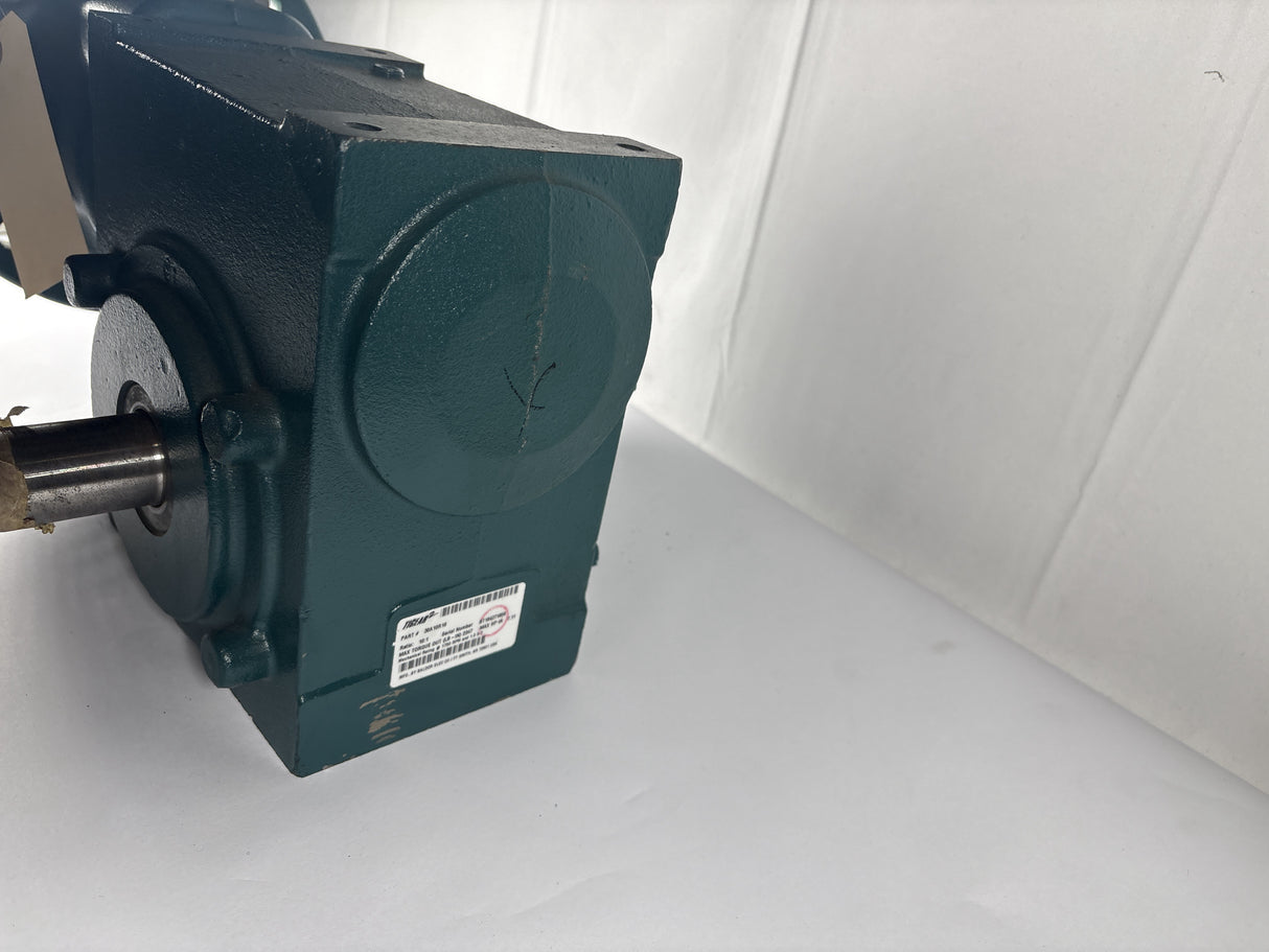 Dodge Tigear - 10:1 Gear Reducer - 30A10R18 - Used - Big Liquidators