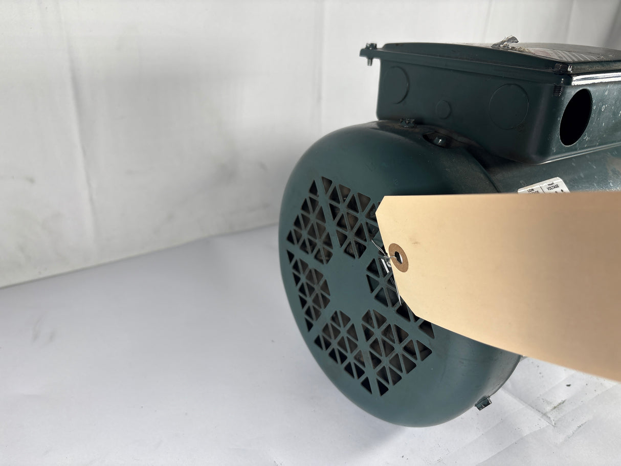 Baldor Relianc - 1.5 HP Electric Motor - VEUHM3554T - Used - Big Liquidators