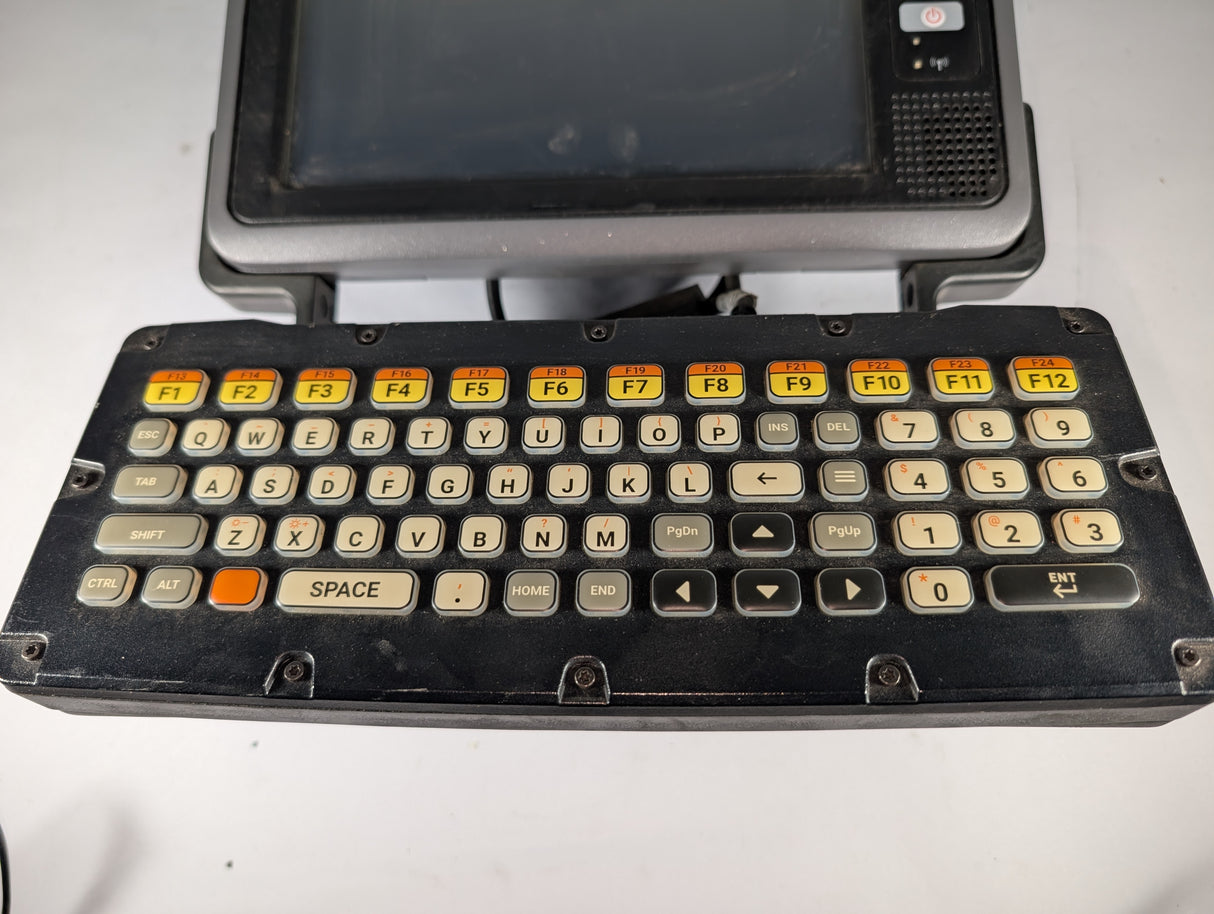 Zebra - Vehicle Mounted Computer with Bracket and Keyboard - VC70N0 - Used - Big Liquidators