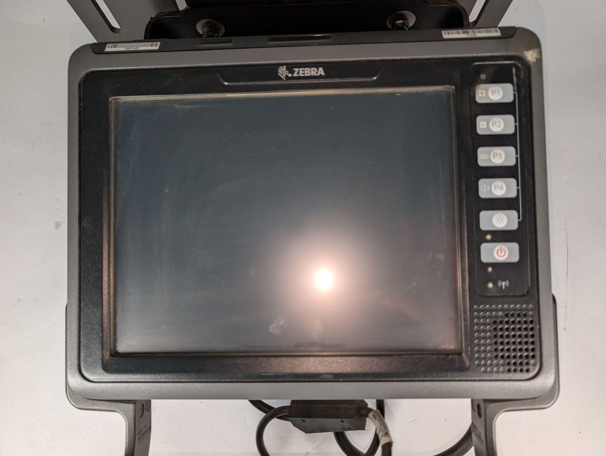Zebra - Vehicle Mounted Computer with Bracket and Keyboard - VC70N0 - Used - Big Liquidators