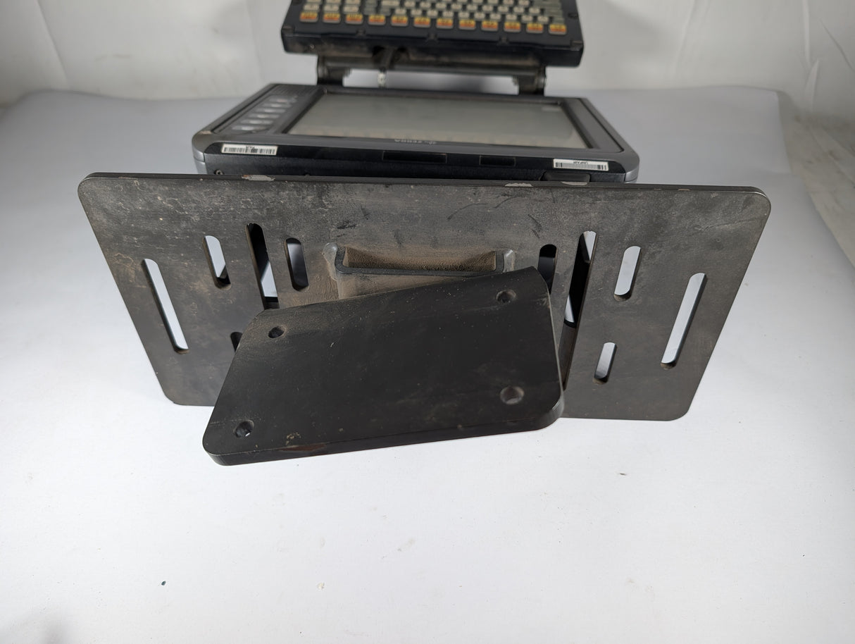 Zebra - Vehicle Mounted Computer with Bracket and Keyboard - VC70N0 - Used - Big Liquidators