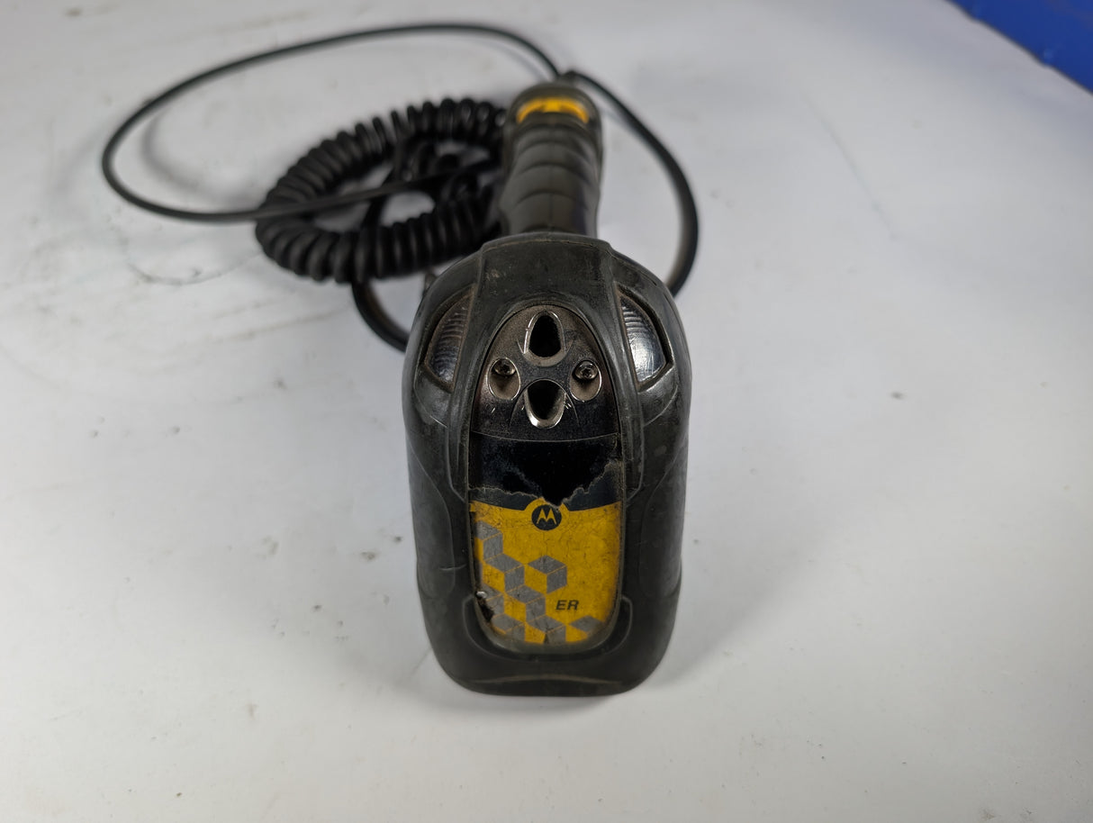 Symbol/Motorolla - Rugged Long Range Barcode Scanner - LS3408 - ER20005R - Used - Big Liquidators