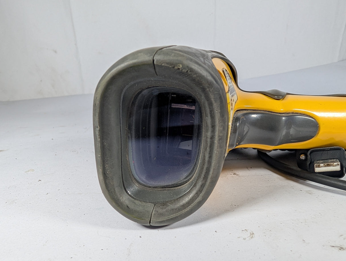 Symbol/Motorolla - Rugged Long Range Barcode Scanner - LS3408 - ER20005R - Used - Big Liquidators