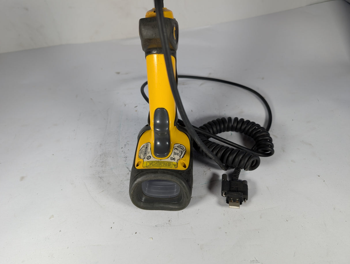 Symbol/Motorolla - Rugged Long Range Barcode Scanner - LS3408 - ER20005R - Used - Big Liquidators