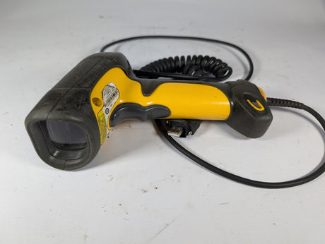 Symbol/Motorolla - Rugged Long Range Barcode Scanner - LS3408 - ER20005R - Used - Big Liquidators